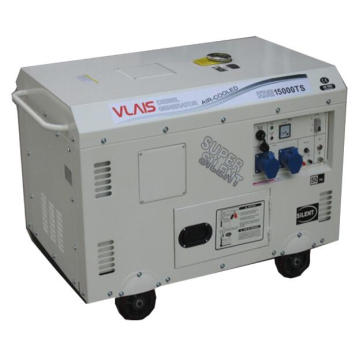 12kva superior Silent diesel generator on sale